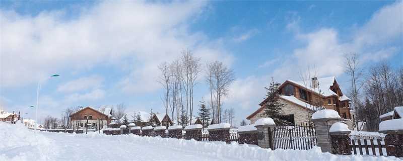 长白山在哪里 长白山在哪