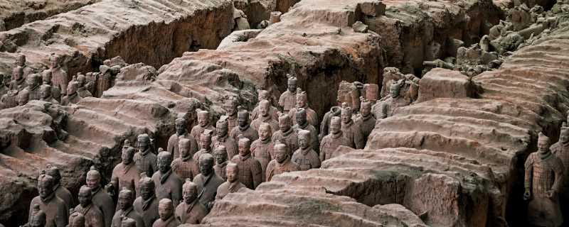 兵马俑在哪里 秦始皇兵马俑在哪里