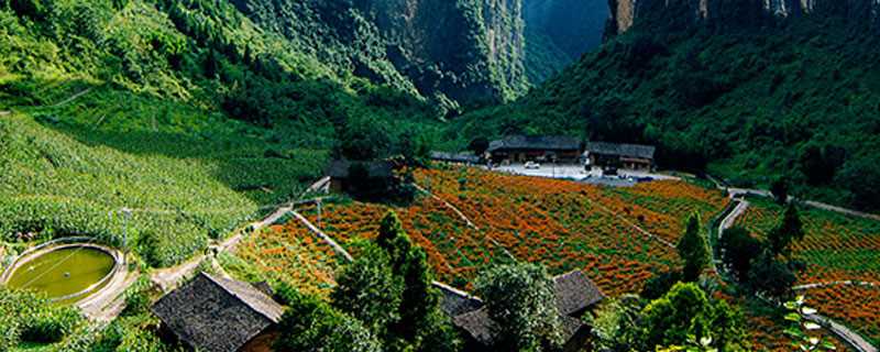 天生三桥属于哪座地貌 天生三桥是哪种地貌