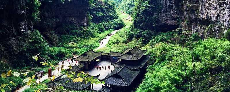 重庆周边旅游景点 重庆周边旅游景点推荐