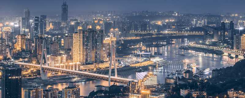 重庆网红打卡景点 重庆抖音网红景点